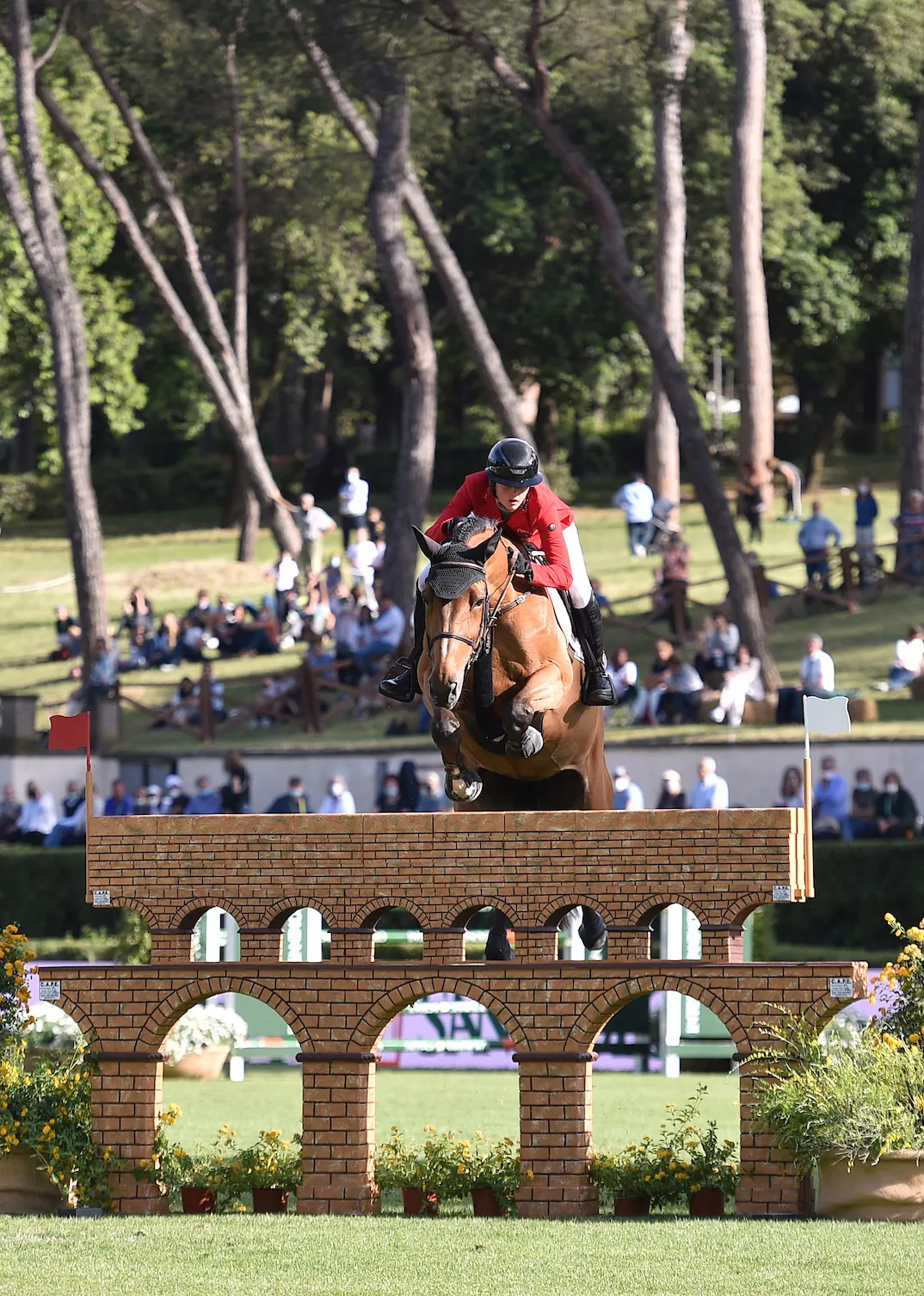 Chapeau à Kendra Claricia Brinkop et Kastelle Memo !