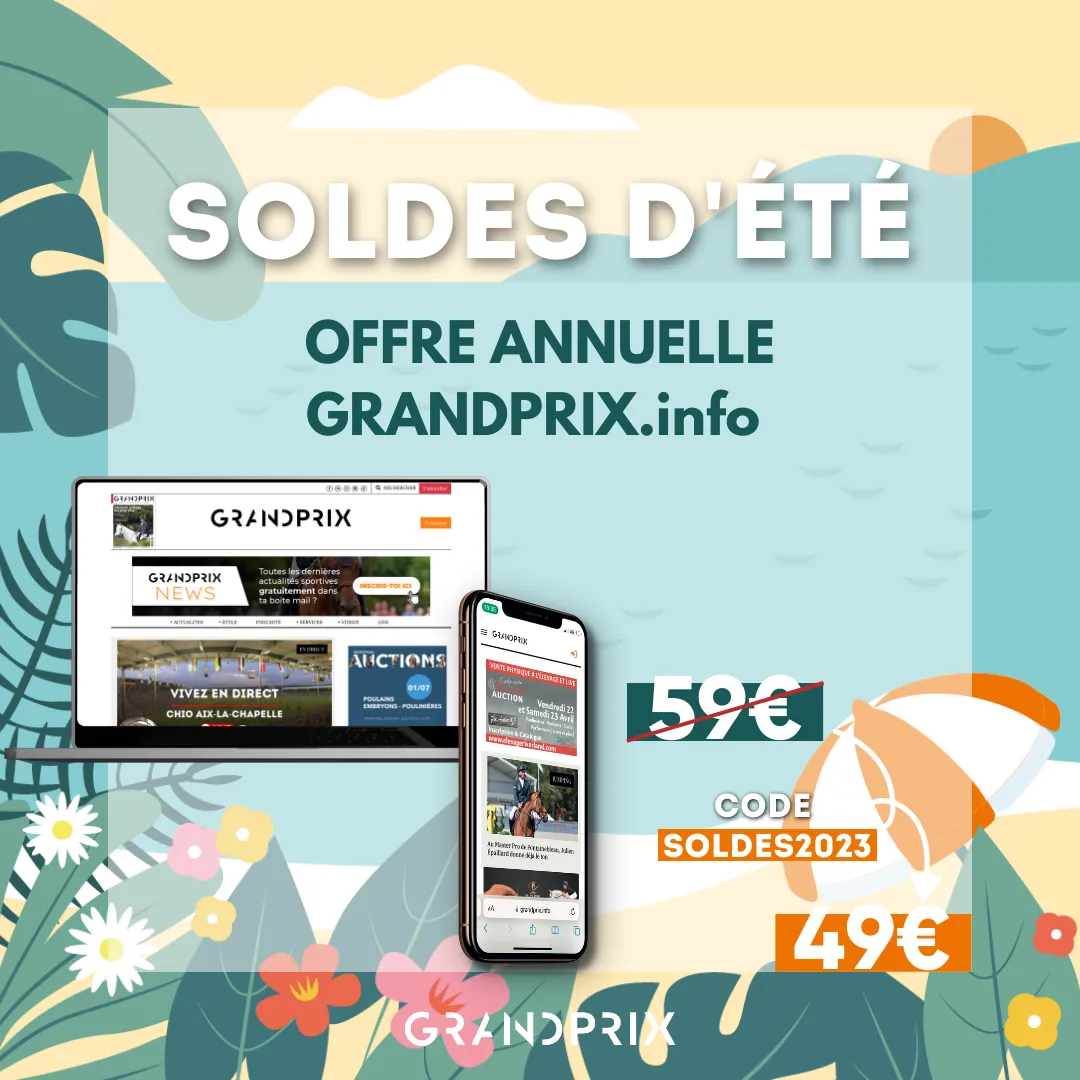 Offre annuelle GRANDPRIX.info