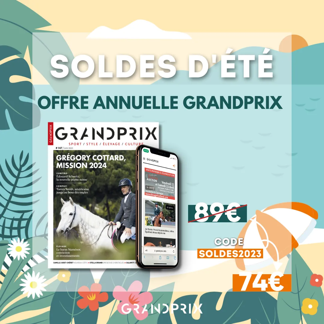 Offre annuelle GRANDPRIX