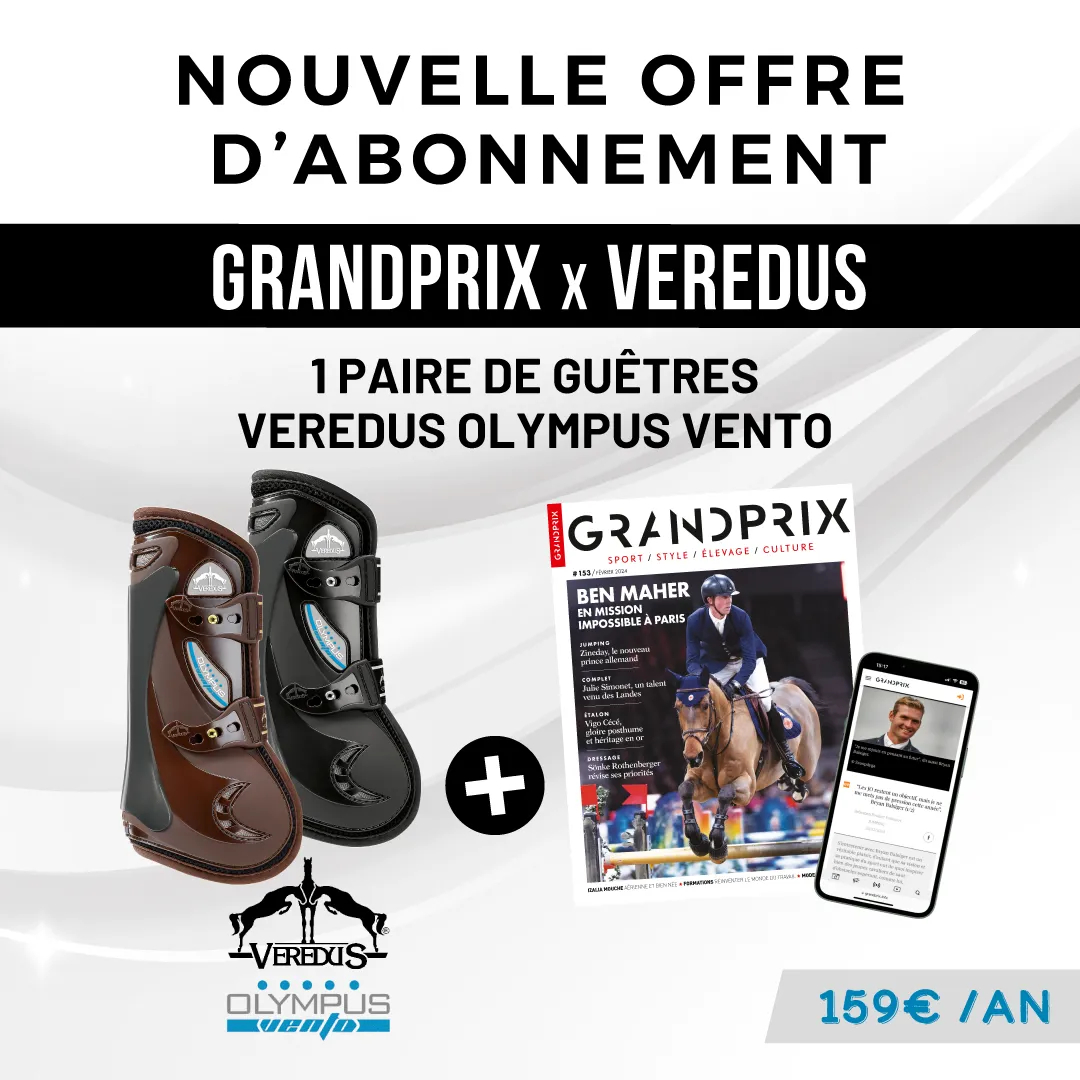 Offrez-vous une paire de guêtres Veredus Olympus Vento