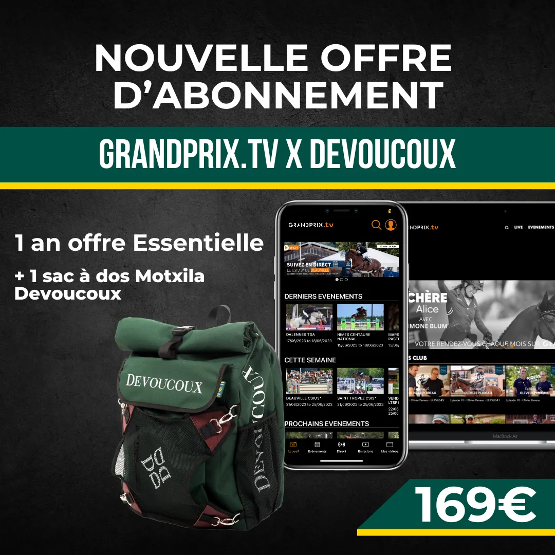 Offrez-vous un sac à dos Motxila Devoucoux