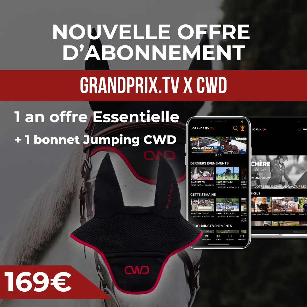 Offrez-vous un bonnet jumping CWD