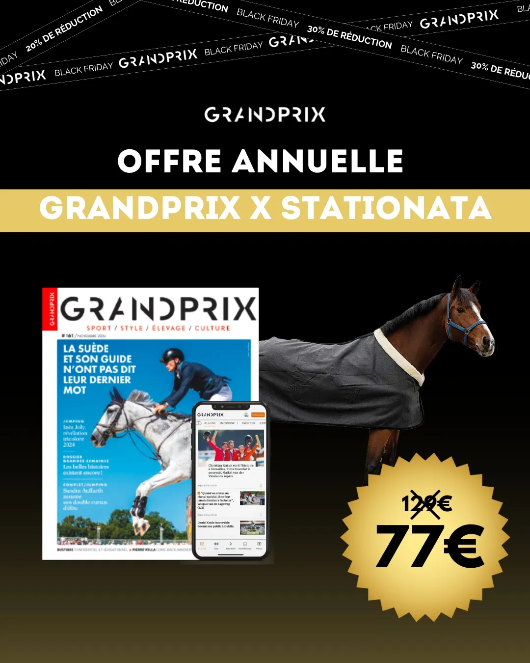 GRANDPRIX x STATIONATA