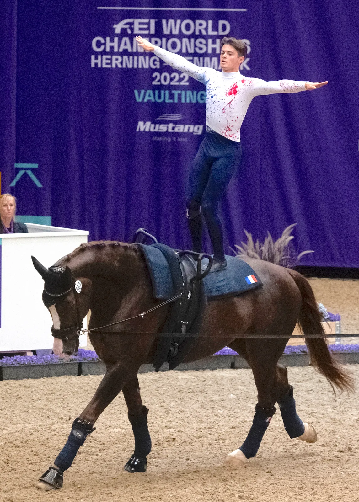 Quentin Jabet et Ronaldo 200.