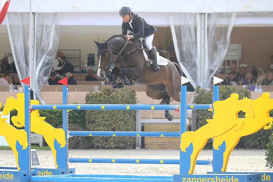 Caillan champion des sept ans