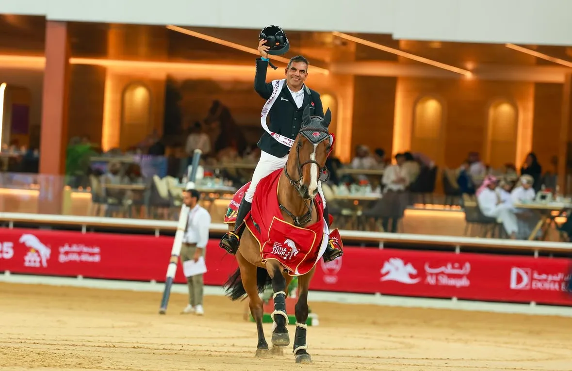 Mariano Martínez Bastida et l’expérimenté Belano van de Wijnhoeve entament idéalement l’année 2025.