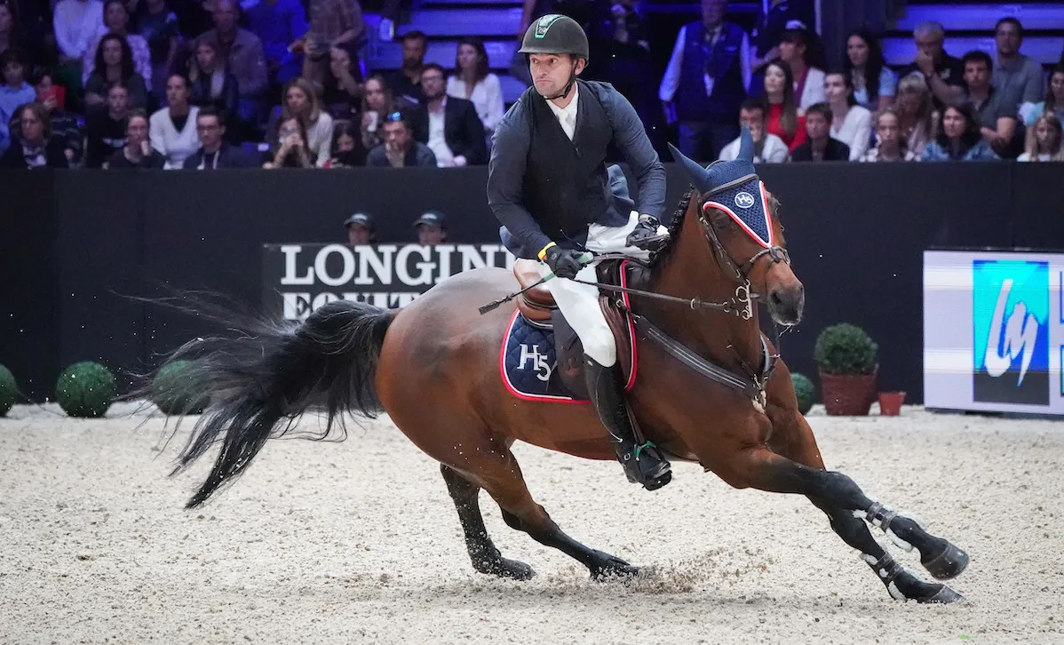 Eduardo Menezes et H5 Chaganus.