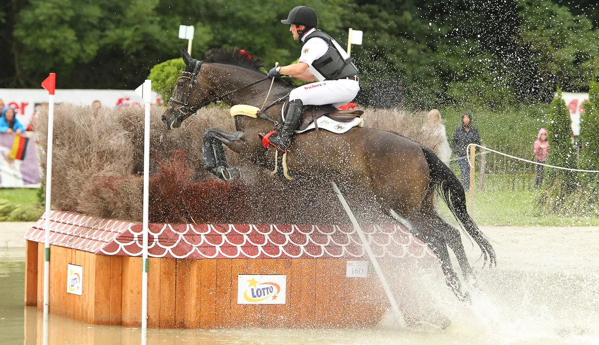 Michael Jung et fischerRocana FST