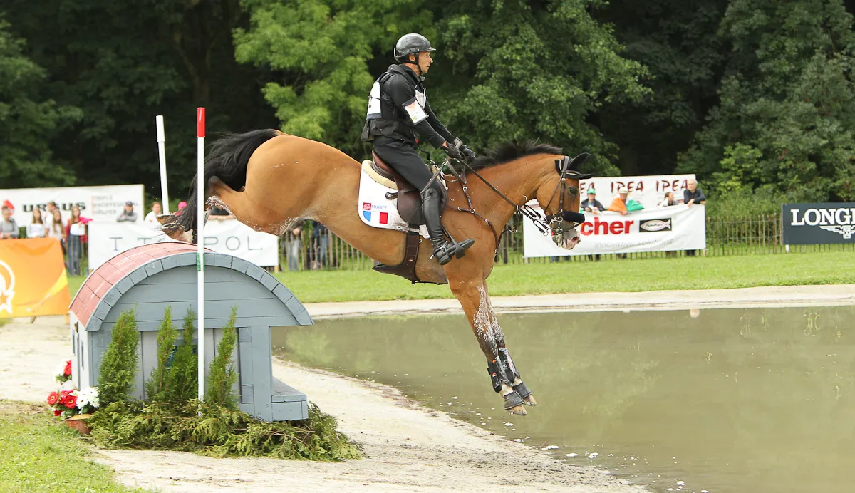 Thibaut Vallette et Qing du Briot ENE*HN