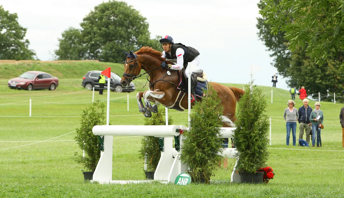 Pawel Spisak et Banderas