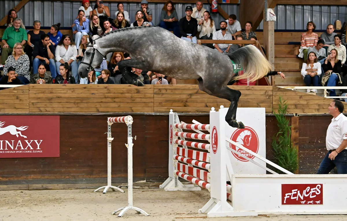 Monty du Barquet a fait grimper le compteur à 150.000 euros.