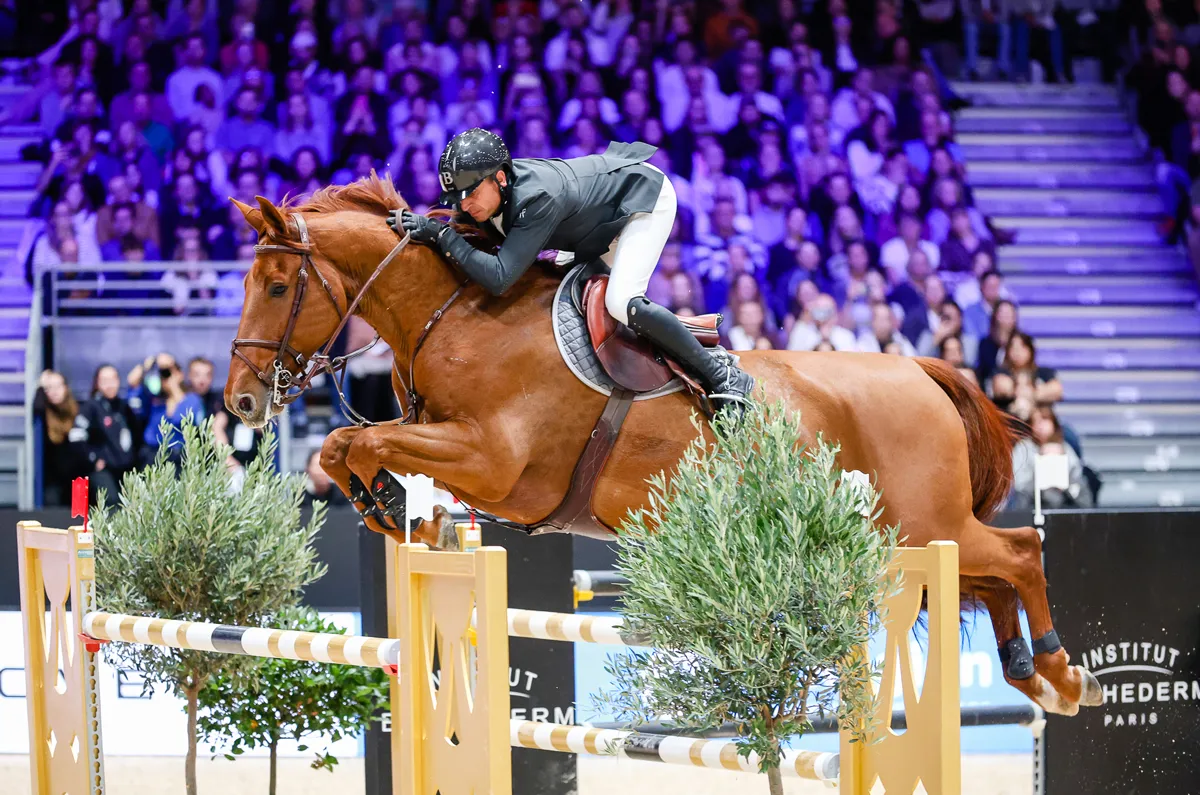 Julien Épaillard et Fringan de Vesquerie ont plus que rempli leur objectif, s’agissant de leur tout premier Grand Prix de niveau 5*.