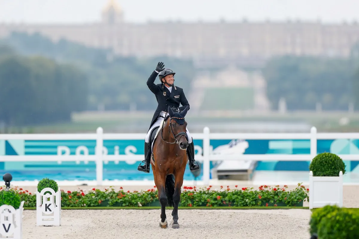 Au delà de sa performance historique, Michael Jung a également signé un record olympique avec le score le plus bas jamais réalisé dans cette épreuve: 21,8 points.