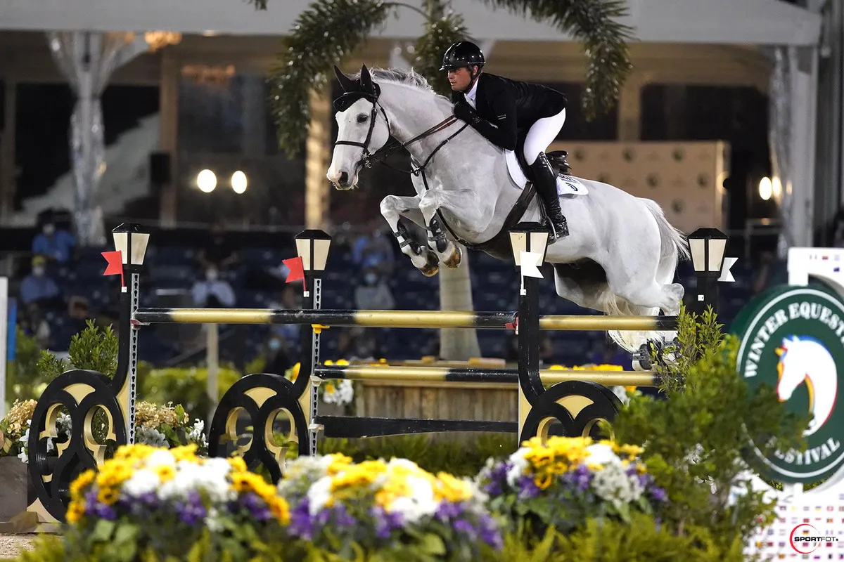 Le génial Eddie Blue n'a rien perdu de sa superbe.