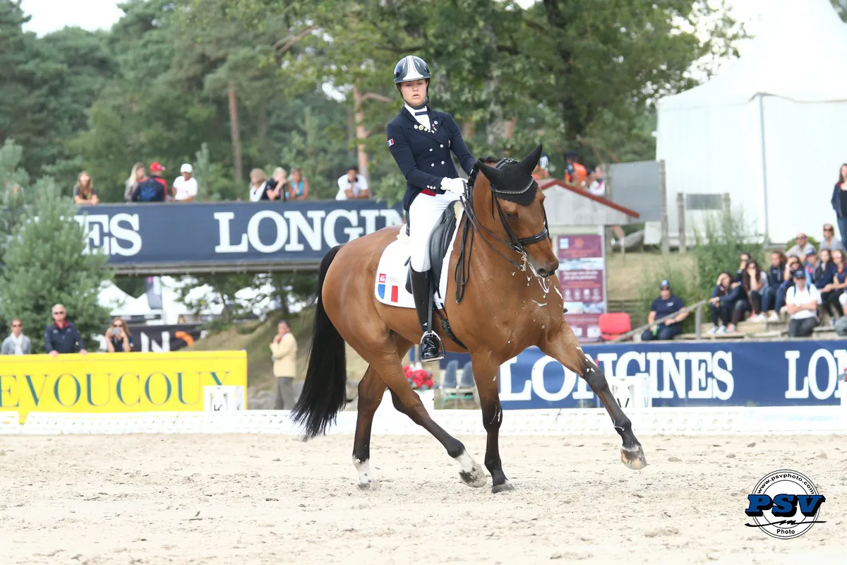 Meilleure française, Léa Bonifay ne pourra toutefois prendre part à la Kur demain.