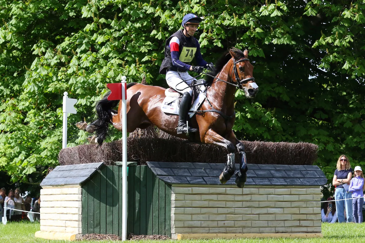 Gireg Le Coz et Aisprit de la Loge