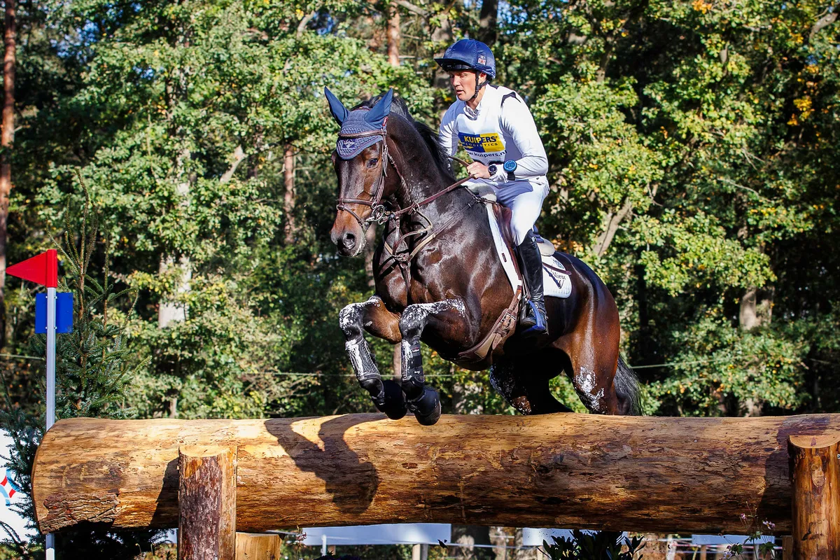 Pour une seconde d'avance sur les vainqueurs, Tom McEwen a dû se contenter de la deuxième place.