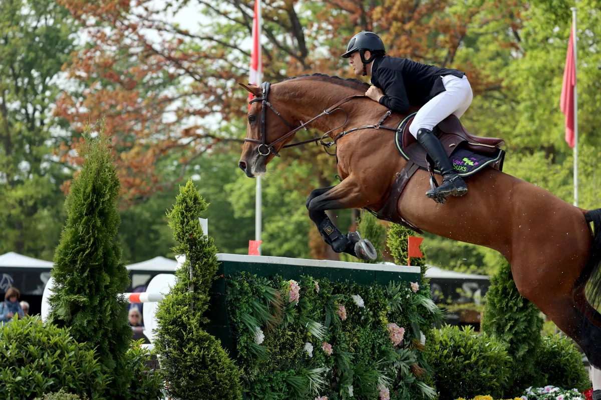 Christophe Grangier s’est brillamment classé troisième avec l’atypique Catch Boom Bang.