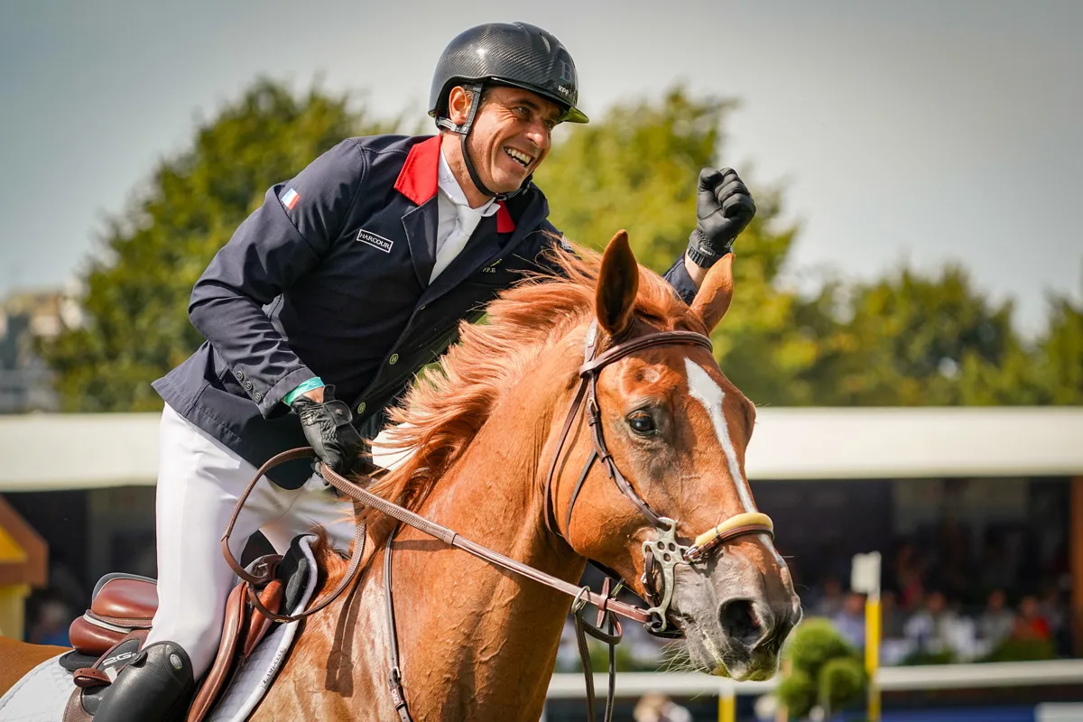 Julien Épaillard et Dubaï du Cèdre ont véritablement marqués ces Européens de leur empreinte.