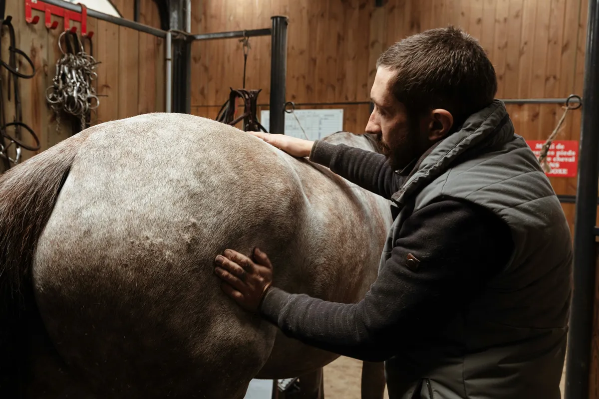 Marc Beaussart s’est formé en France mais aussi en Grande-Bretagne.