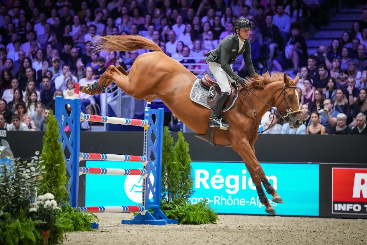 Julien Épaillard et Dubaï du Cèdre ont été battus, mais ils n’en ont pas moins été prodigieux.