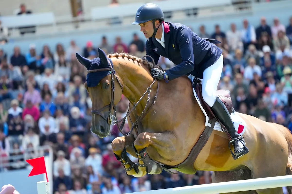 François-Xavier Boudant et Brazyl du Mézel ont produit un superbe double sans-faute. Le Normand a amplement réussi sa première Coupe des nations de La Baule.