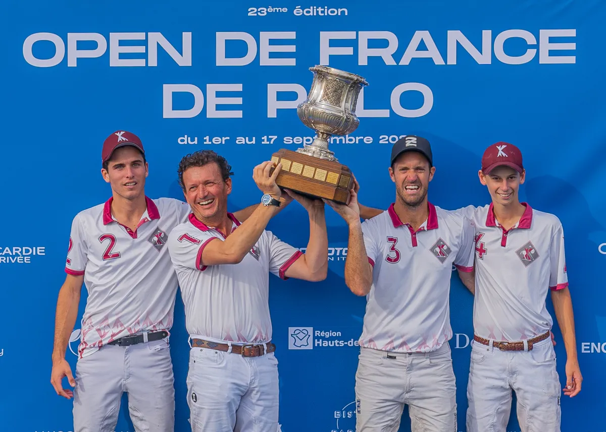 Kazak s’imposé au terme d’une finale de haute volée.