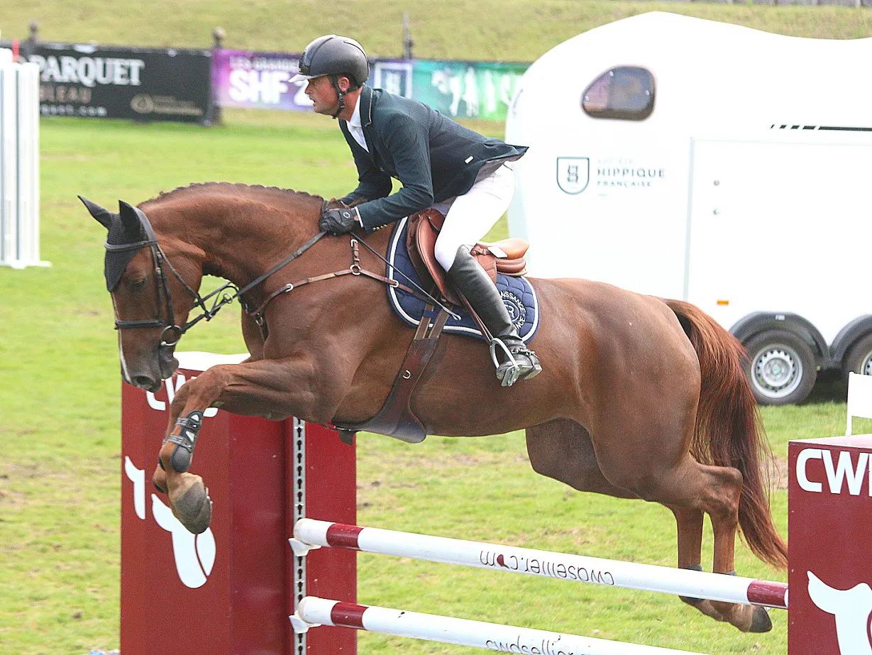Elsafina Blue et Philippe Vanderlynden