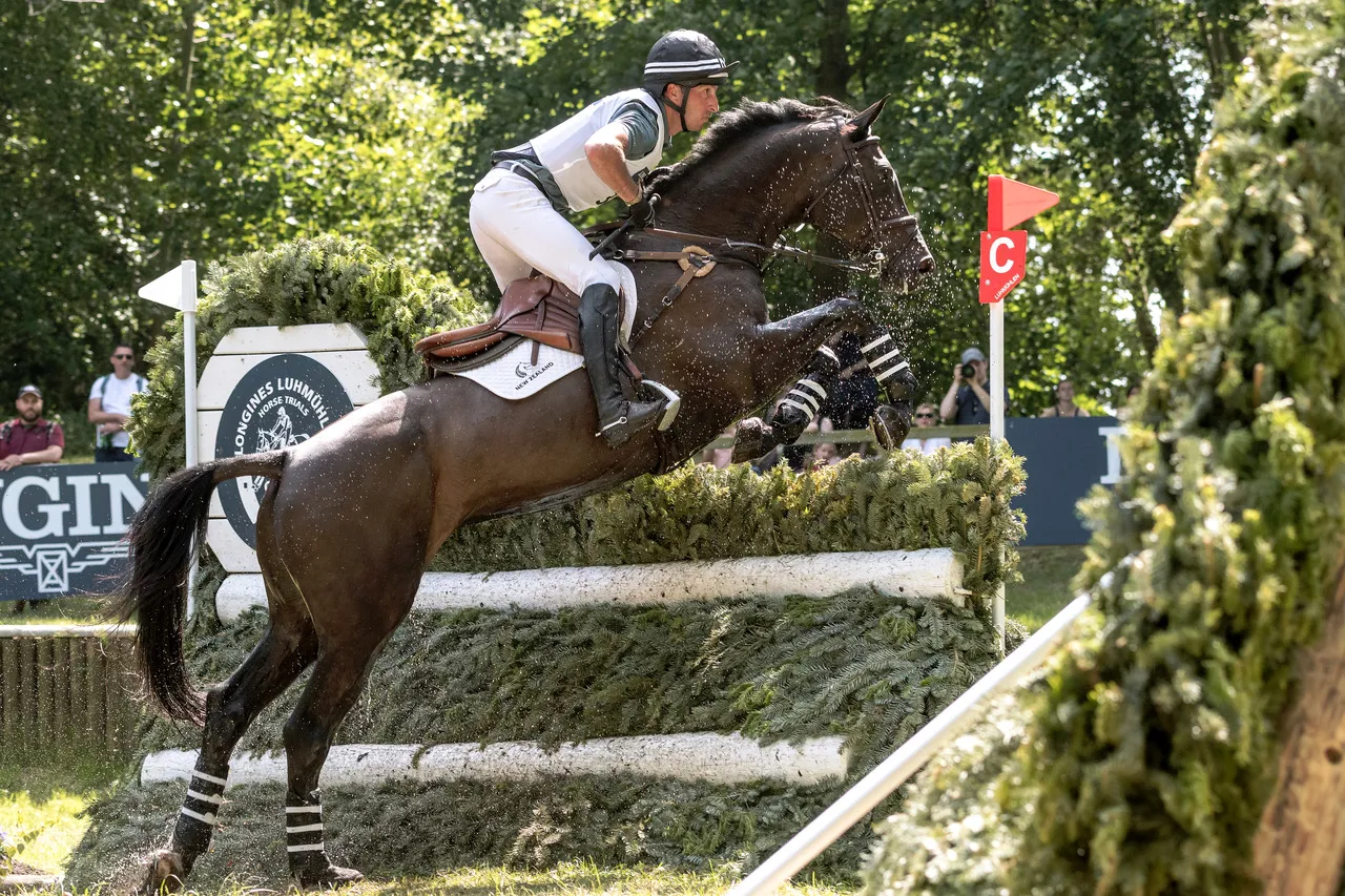 Tim Price et Vitali.