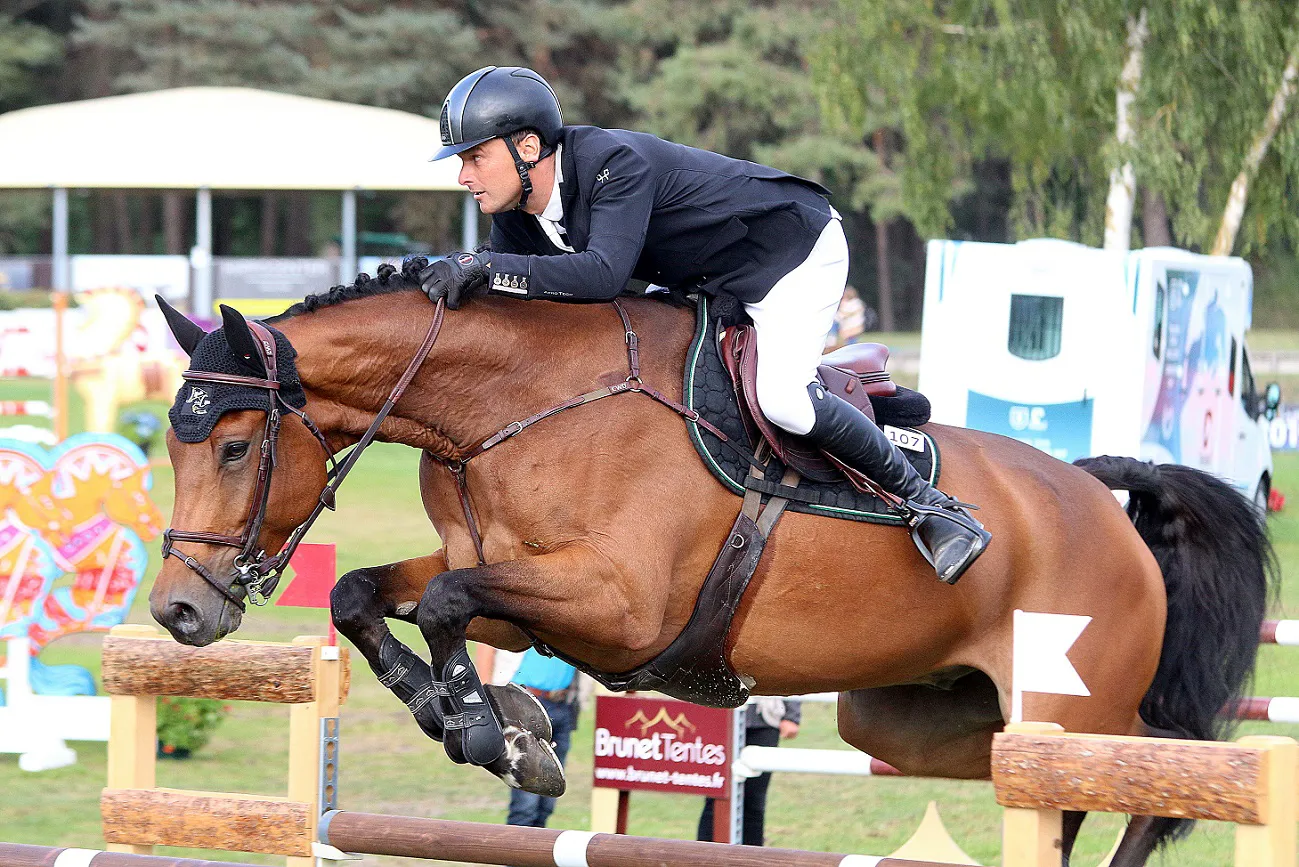 Caligano Jorthonne et Tony Hanquinquant
