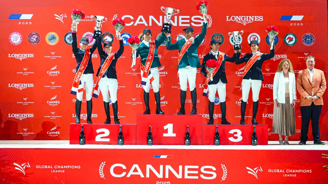 .es Pirates de Saint-Tropez, représentés en seconde manche par le Portugais Duarte Seabra et l’Espagnol Mariano Martínez Bastida, ont gagné la cinquième étape de la GCL.