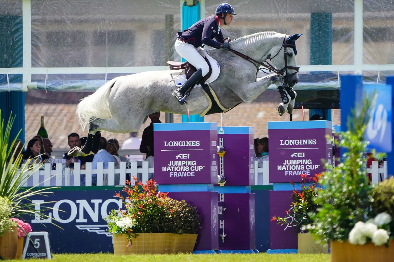 Mathieu Billot et Quel Filou 13 ont prouvé leur bonne forme!