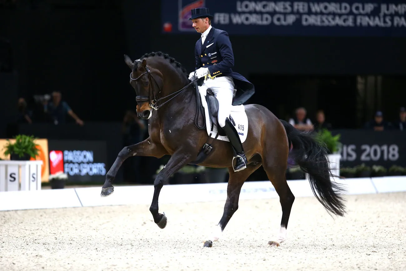 Patrik Kittel et Deja ont terminé seizièmes en individuel et cinquièmes par équipes aux Jeux olympiques de Rio de Janeiro.