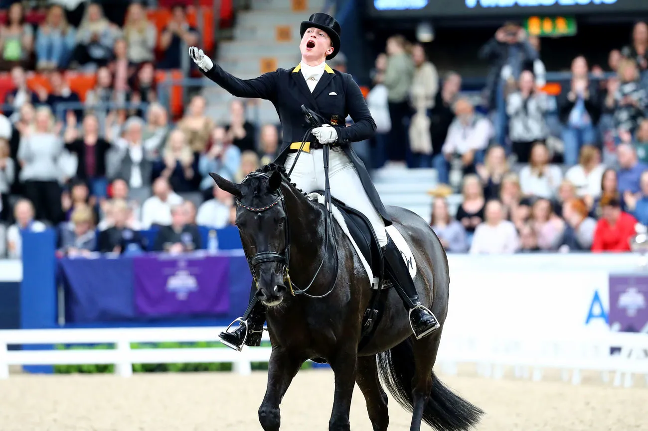 Pourtant forte d'une grande régularité, Weihegold a trébuché par deux fois en cette fin d'année 2019.