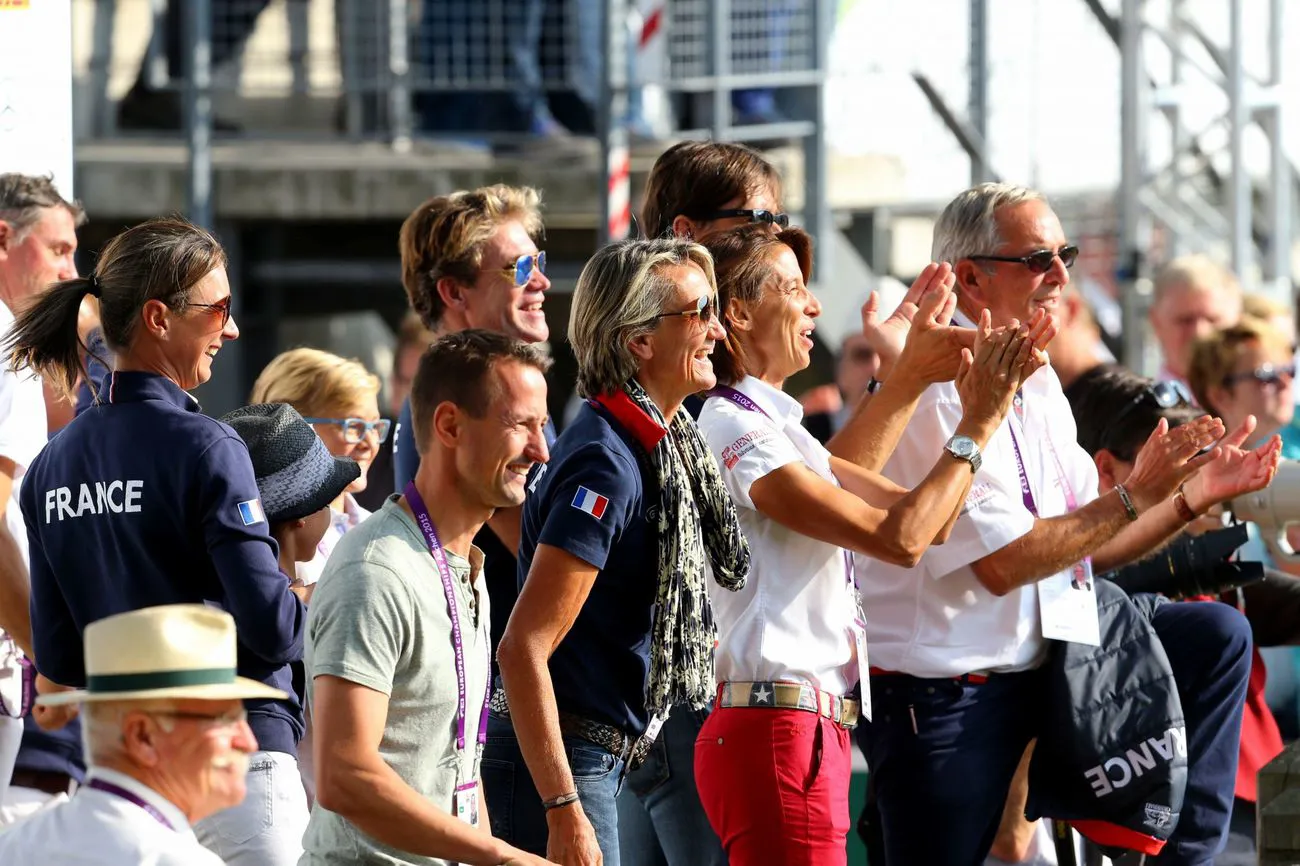 Aux championnats d'Europe d'Aix-la-Chapelle en 2015, Pénélope Leprevost avait brigué à une belle quatrième place.