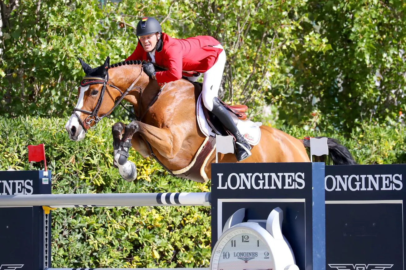 Niels Bruynseels et Gancia de Muze.