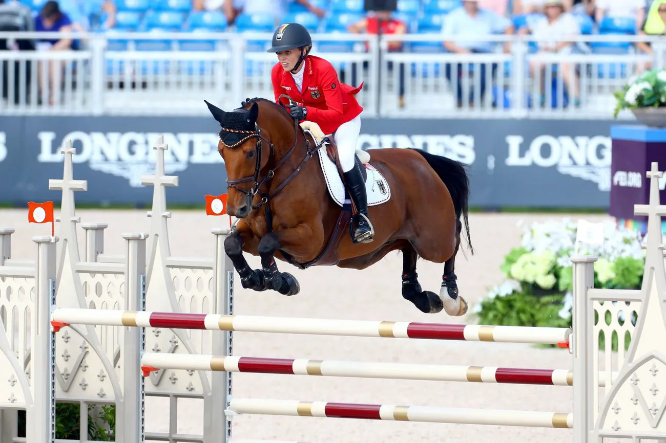 Laura Klaphake et Catch Me If You Can.