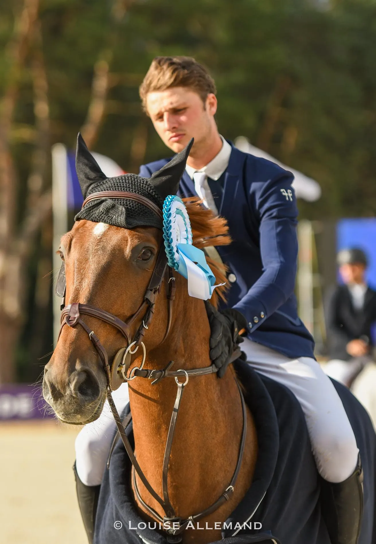 Avec sa Drievandekamp D Pages, Thibault Lacrevaz s'est imposé devant David Will et Niels Kersten. 