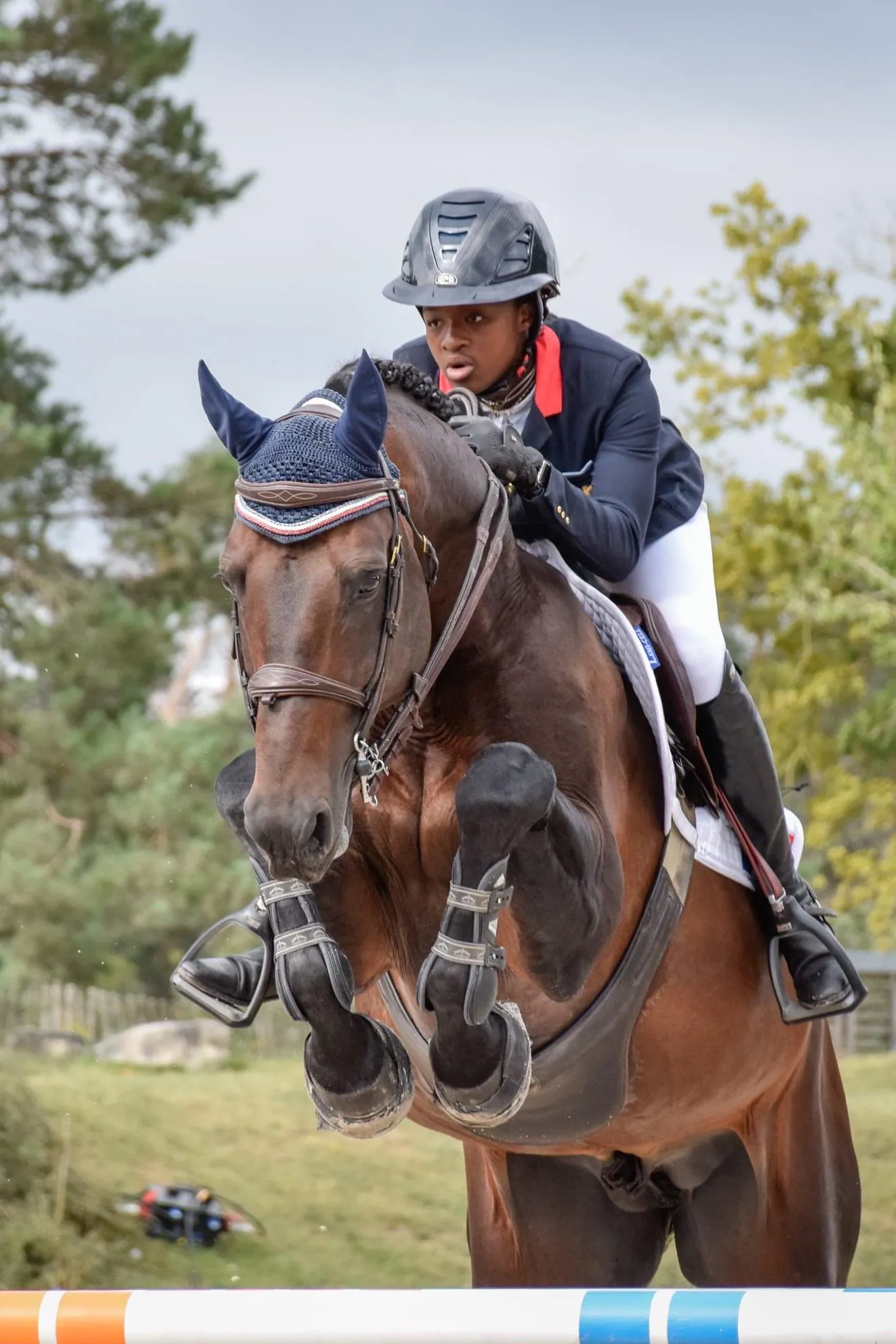 Ramatou Ouedrago et Up to You*GFE.