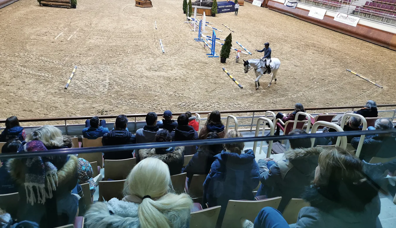 Les participants ont pu profiter d'une alternance entre clinics et conférences très bien planifiée, avec des sujets passionnants.