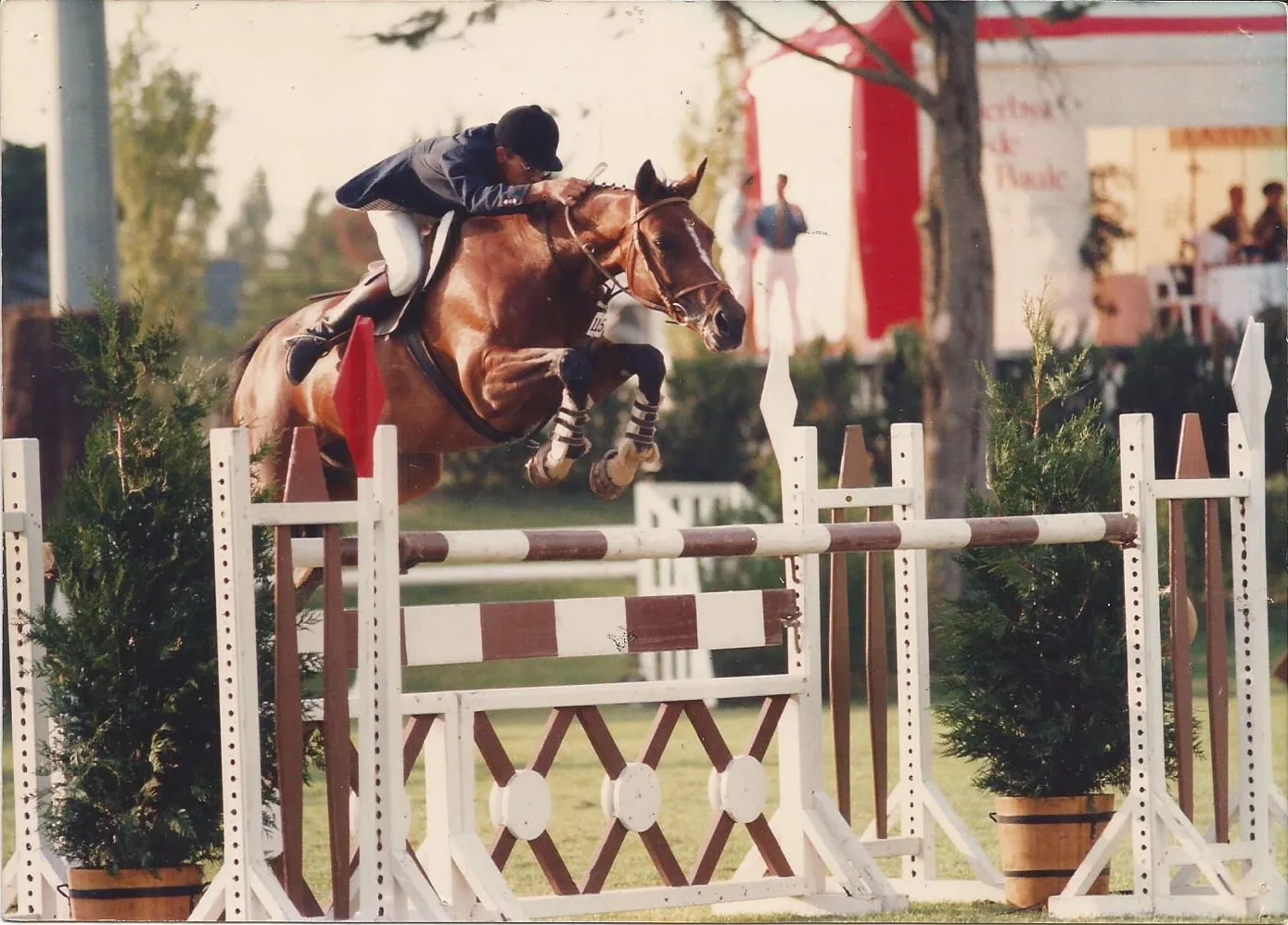 Nifrane et Rémy Deuquet.