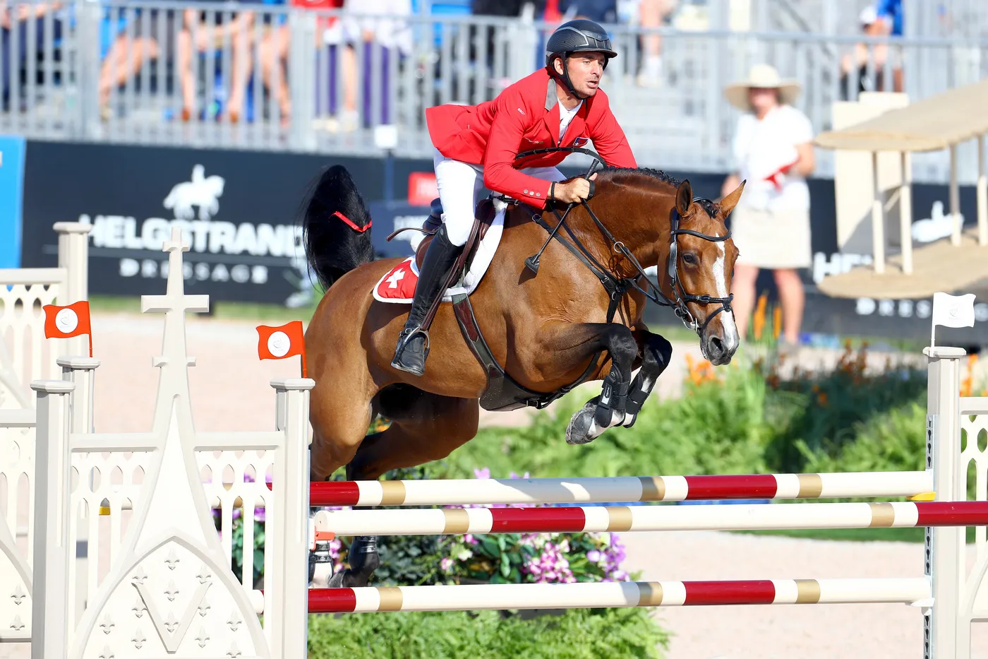 La mère d'Ioli a notamment été propriétaire de la regrettée Bianca.