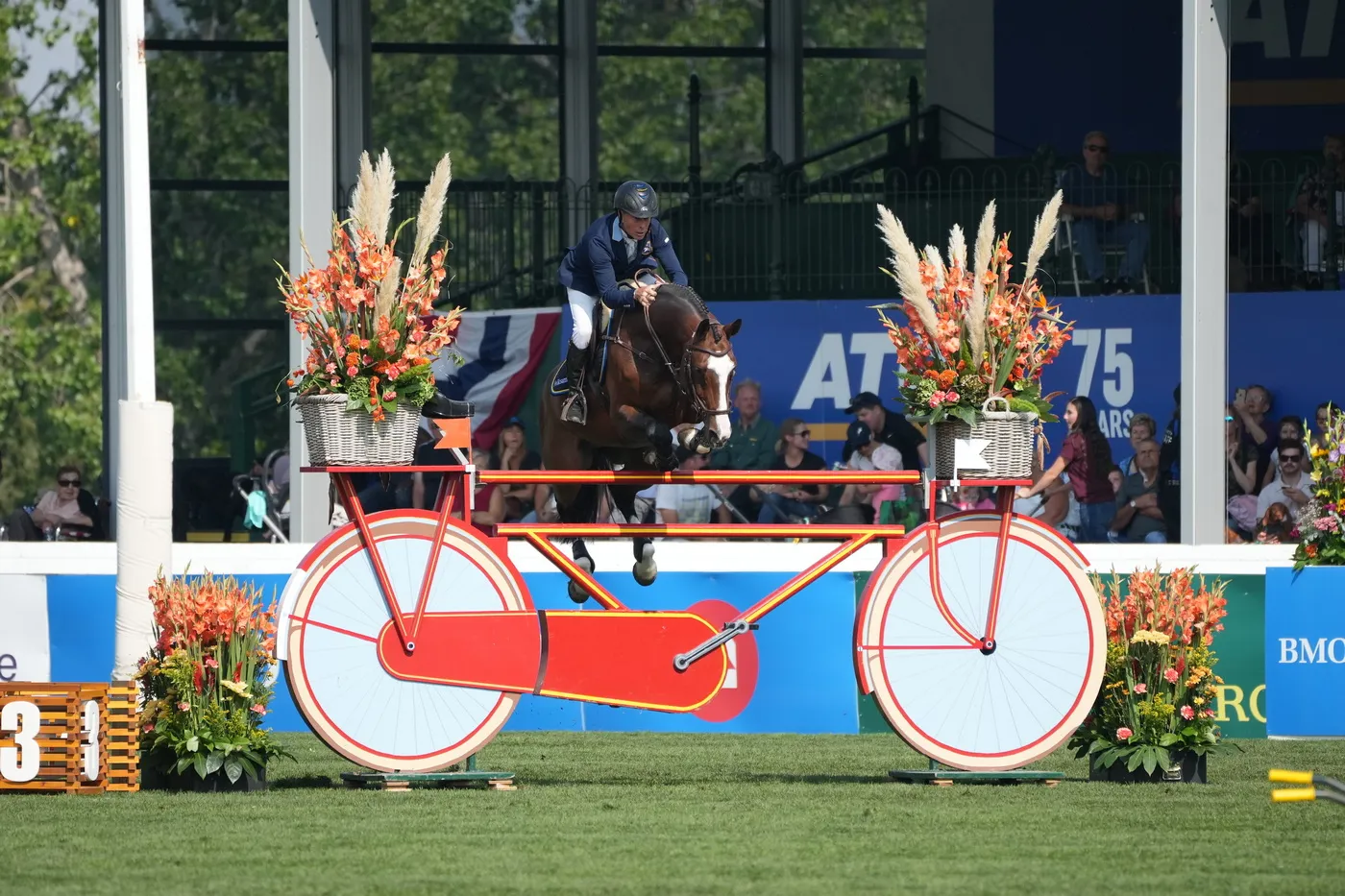 Rolf-Görang Bengtsson et Ermindo W ont réalisé le deuxième double sans-faute suédois hier