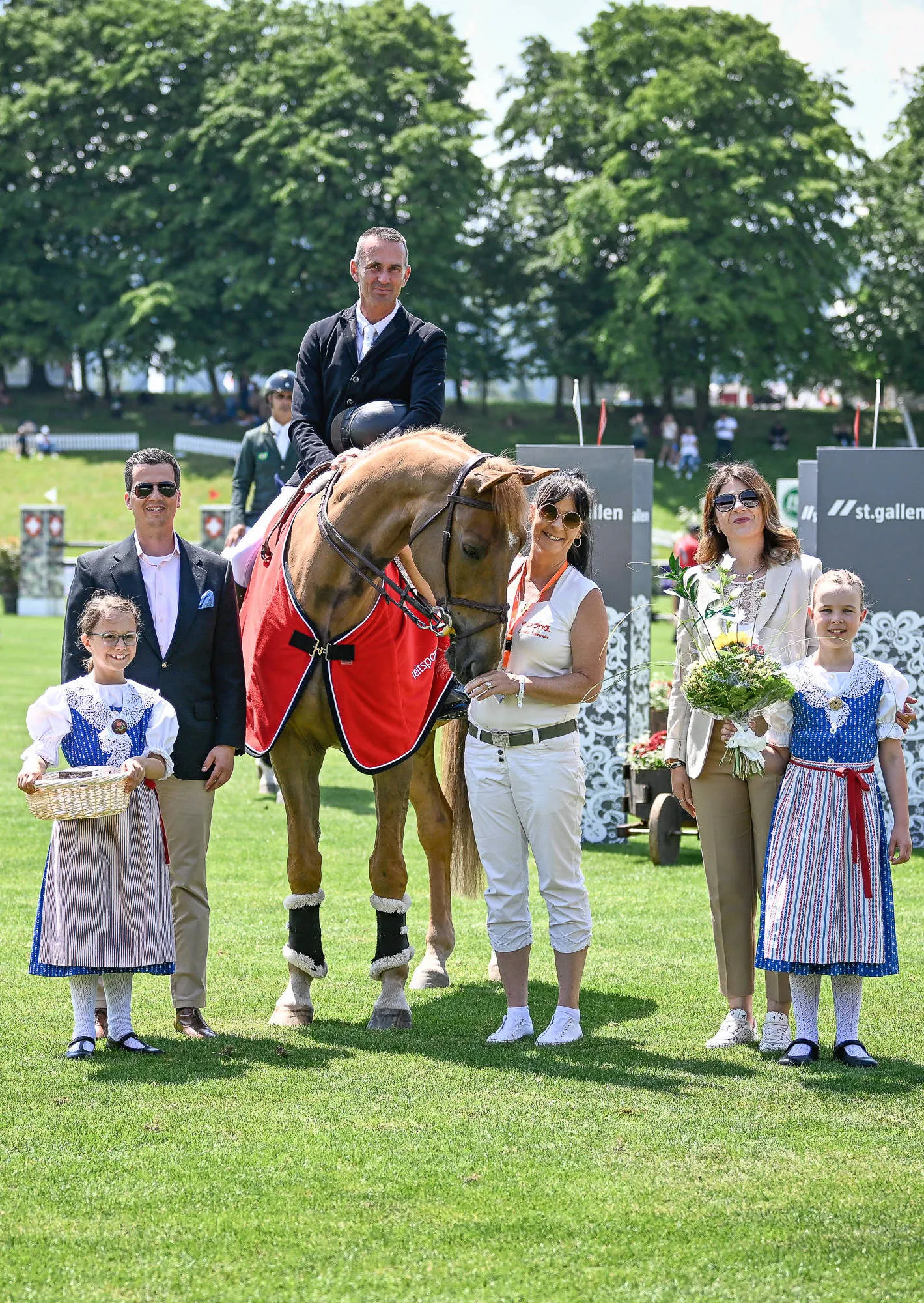 François-Xavier Boudant et Diamant de Riverland ont ouvert le palmarès de cette vingt-huitième édition.