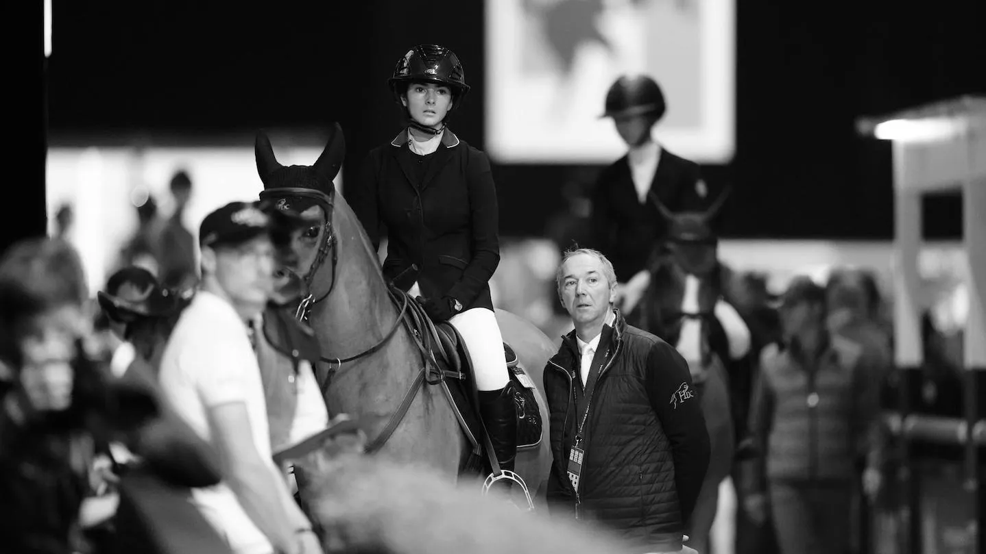 Valentine et Patrice Delaveau