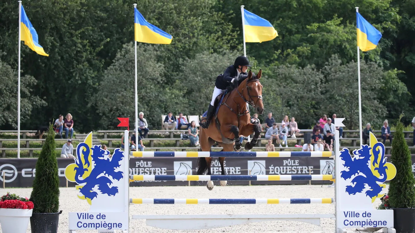 Adeline Lemens et Austin des Cèdres