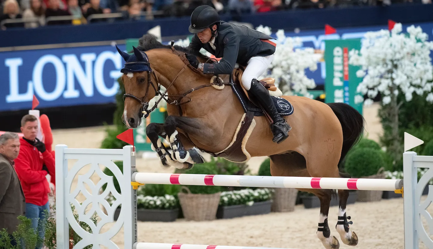 Harrie Smolders et Monaco.