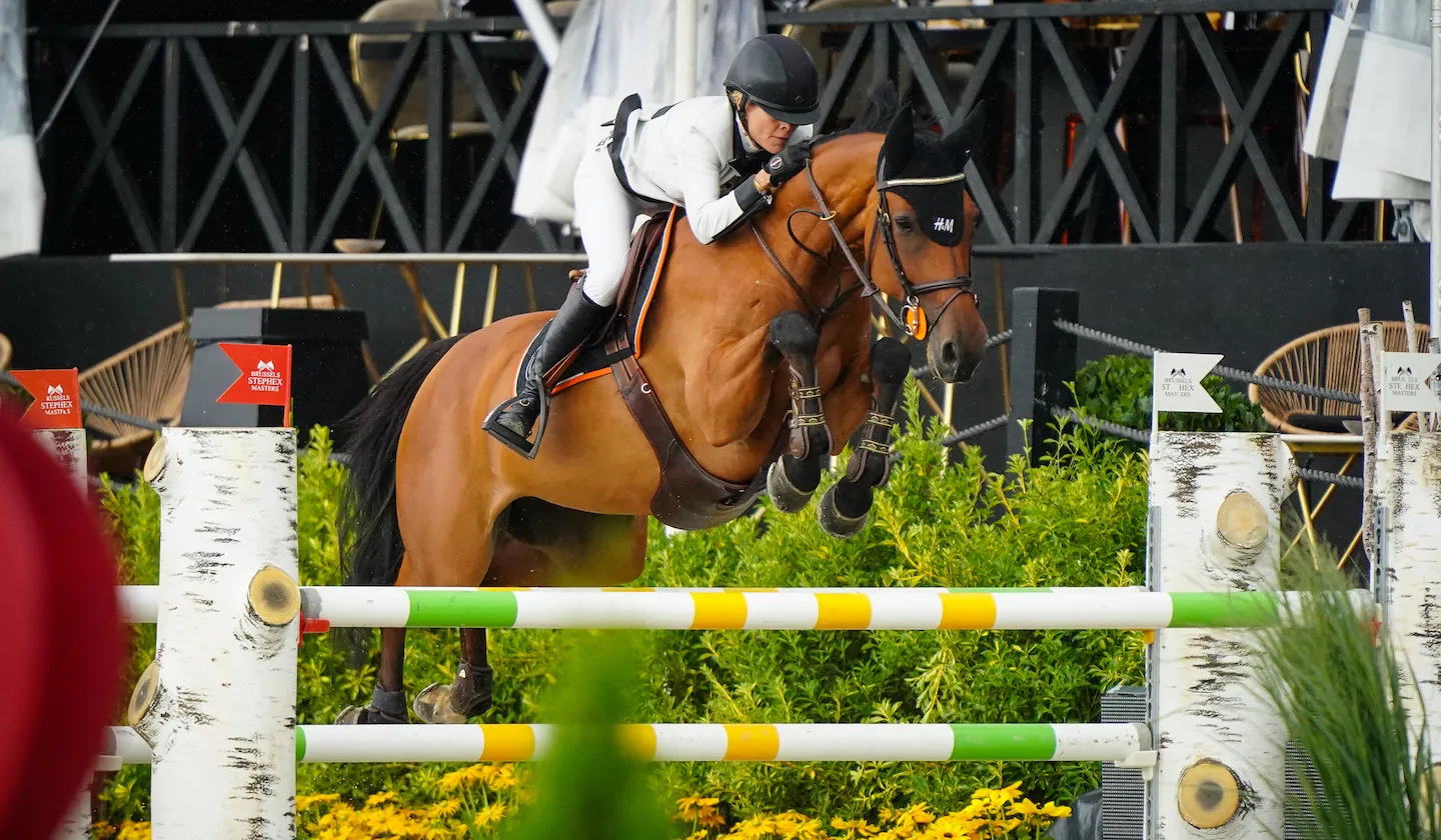 H&M Reventon est l'un des grands espoirs de la Suédoise. 