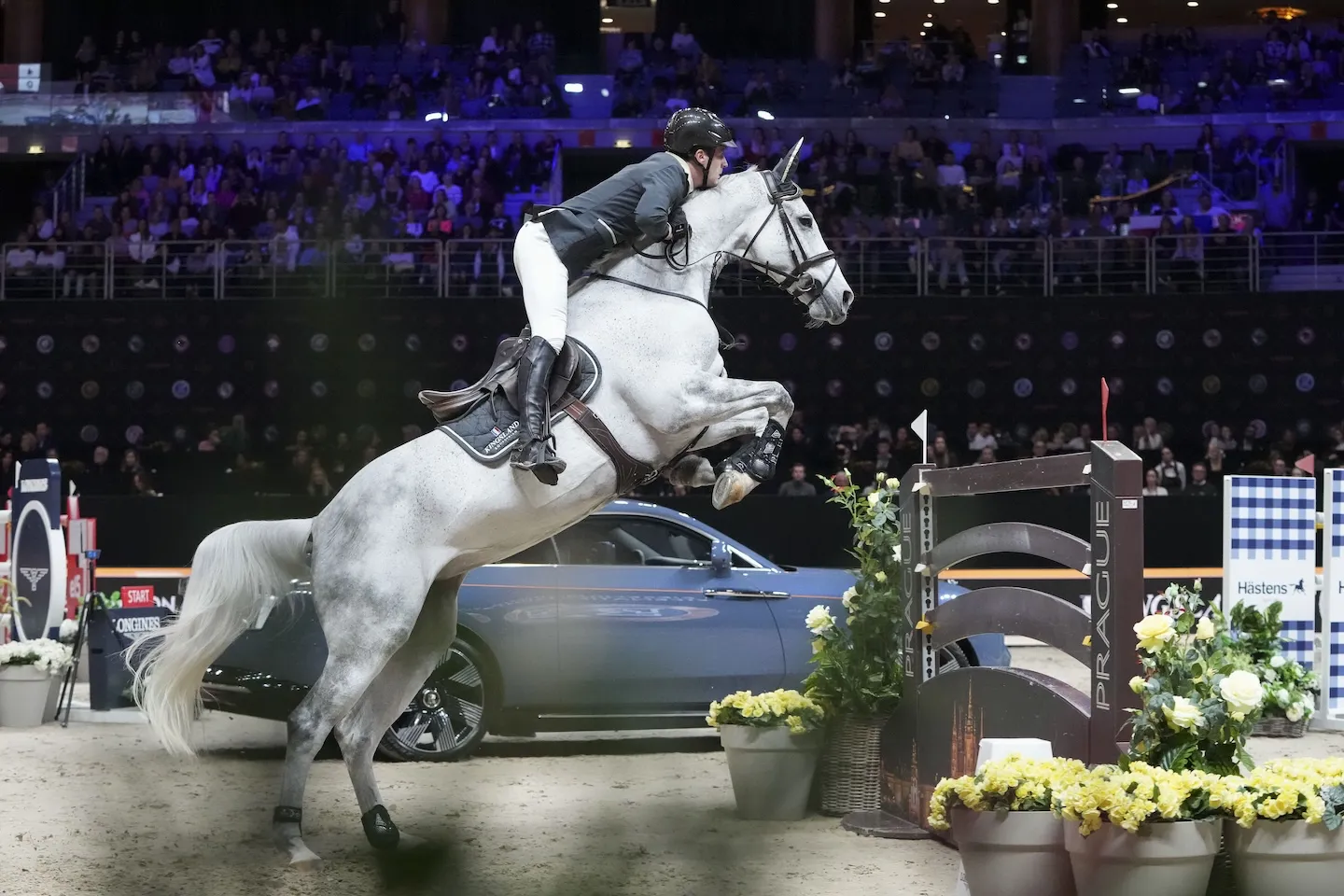 Le discret Eoin McMahon a aujourd’hui été ému aux larmes à Prague. 