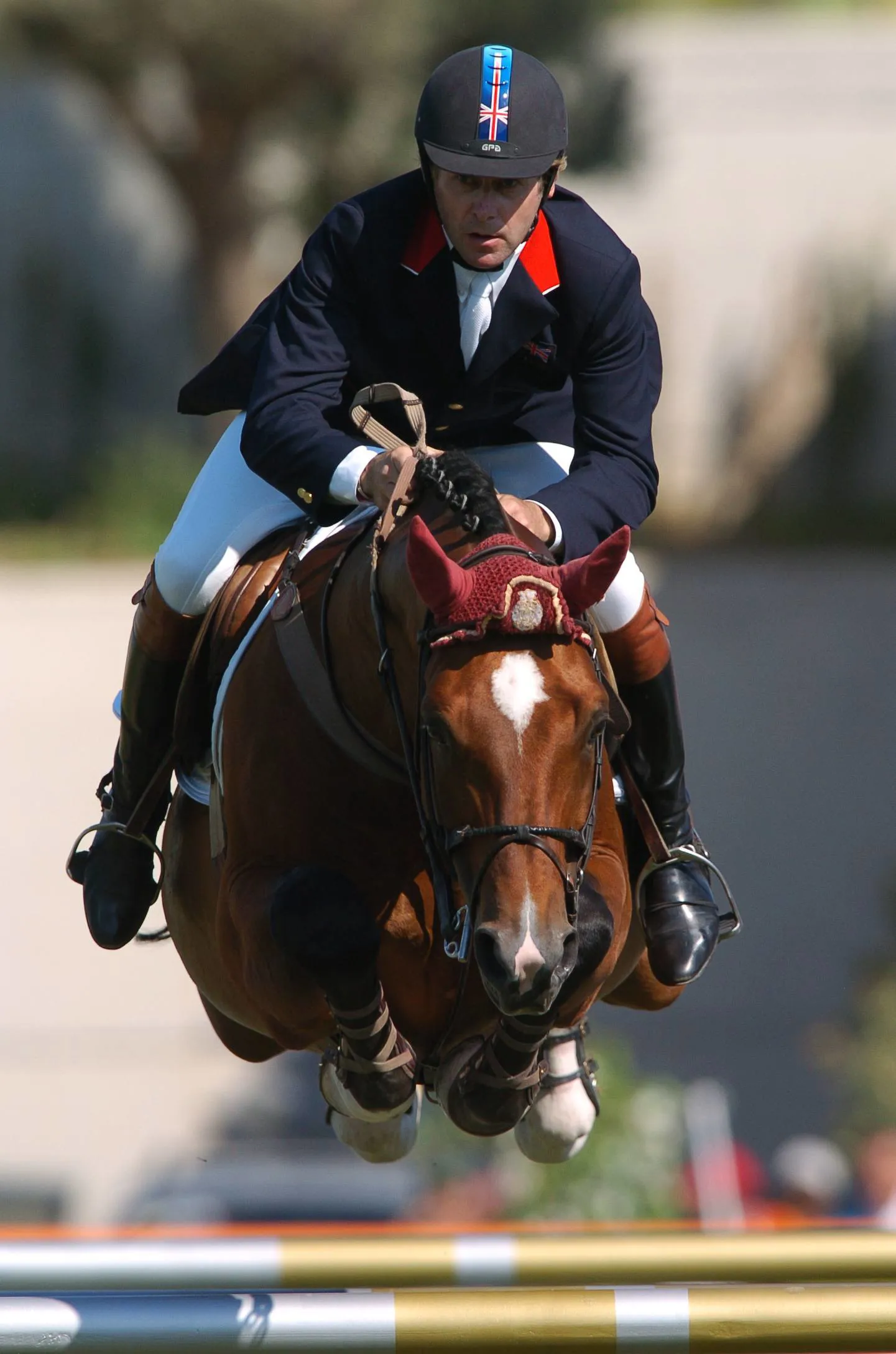 Arko III aux Jeux olympiques d'Athènes, en 2004. 